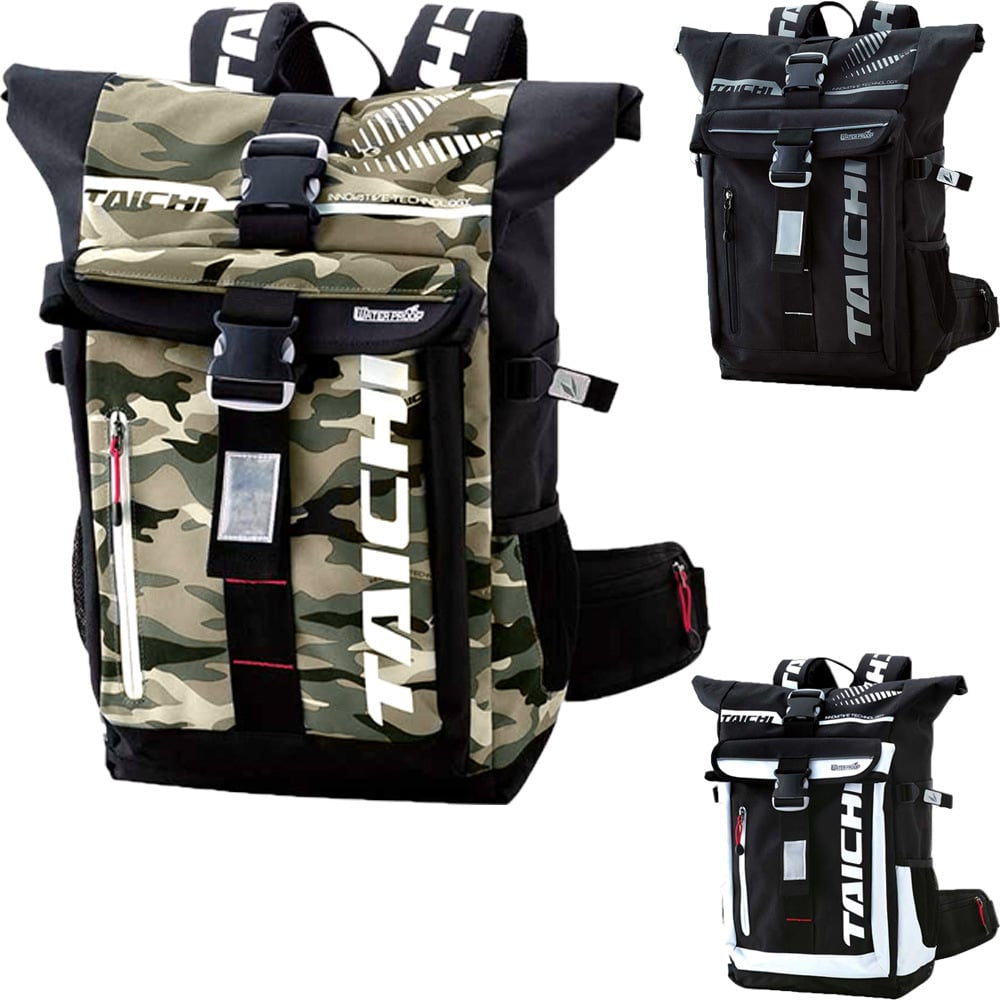 Motorcycle All-Weather Adventure Backpack