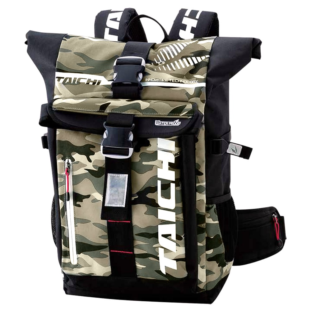Motorcycle All-Weather Adventure Backpack